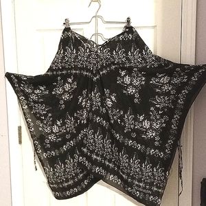 Calvin Klein Top or Beach Cover Up